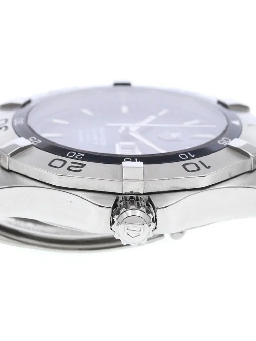 TAG HEUER Aquaracer Caliber 5 WAF2010.BA0818 Day date Automatic Men's _958753